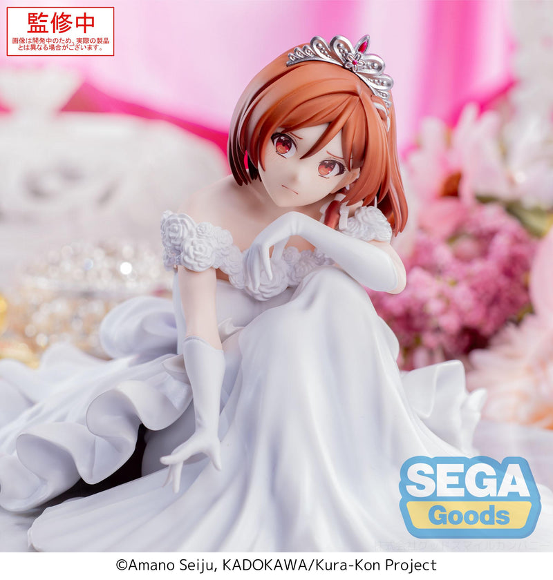 I'm Getting Married to a Girl I Hate in My Class SEGA Yumemirize TV Anime Akane Sakuramori