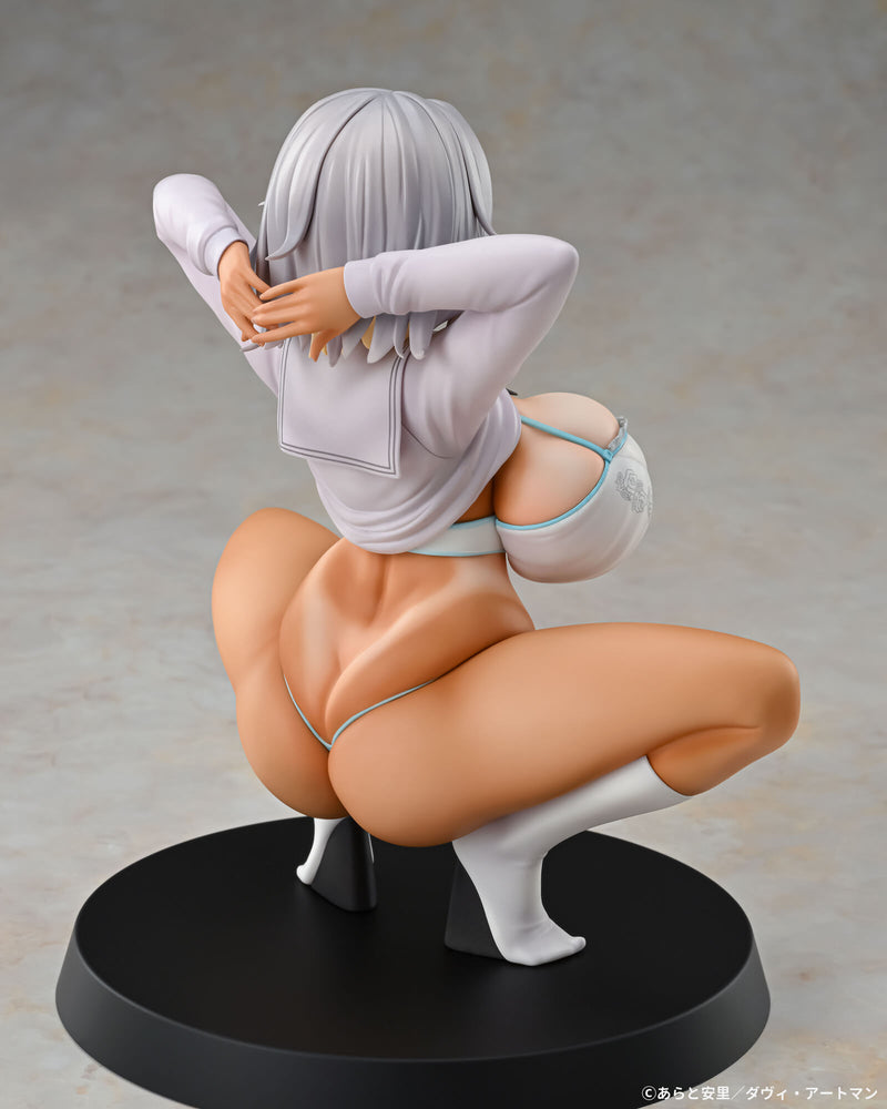 AratoAsato Q-six Davi Artman Suntan line ver.
