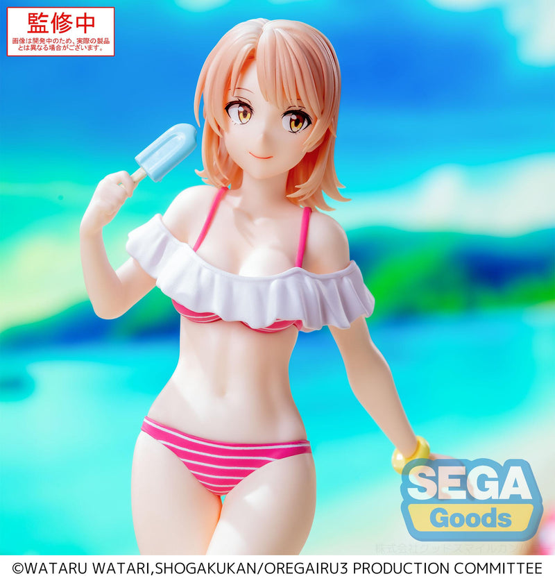 My Teen Romantic Comedy SNAFU Climax SEGA Luminasta Iroha Isshiki ~Midsummer TOKYO BAY~