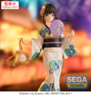Lycoris Recoil SEGA Luminasta Takina Inoue - Festival in Yukata