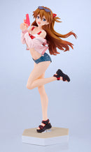 Rebuild of Evangelion Good Smile Company POP UP PARADE BEACH QUEENS Asuka Shikinami Langley L Size