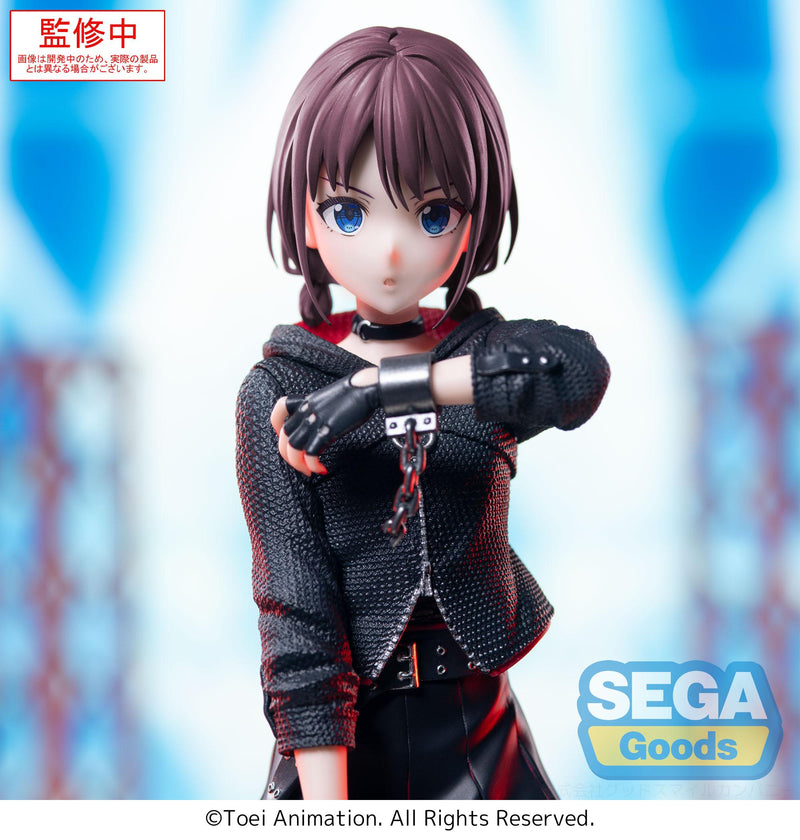 GIRLS BAND CRY SEGA XStellar Nina Iseri