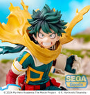 My Hero Academia: You're Next SEGA XrossLink Figure Izuku Midoriya Vol.1