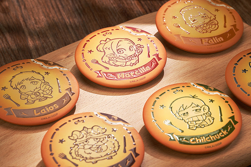 Delicious in Dungeon GoodSmile Moment Collectible Pinback Buttons