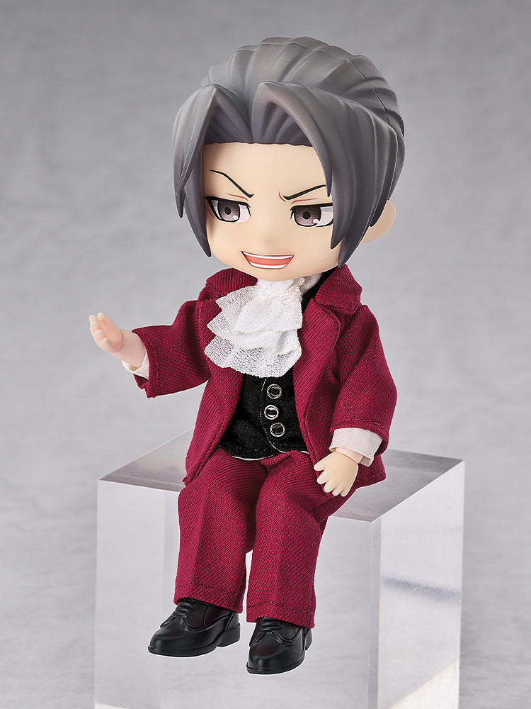 Ace Attorney Nendoroid Doll Miles Edgeworth