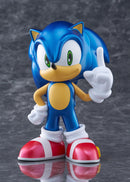 Sonic the Hedgehog BellFine SoftB Half SONIC THE HEDGEHOG Metallic Color Ver.