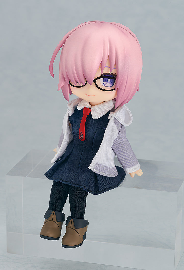 Fate/Grand Order Nendoroid Doll Shielder/Mash Kyrielight: Casual Clothes Ver.