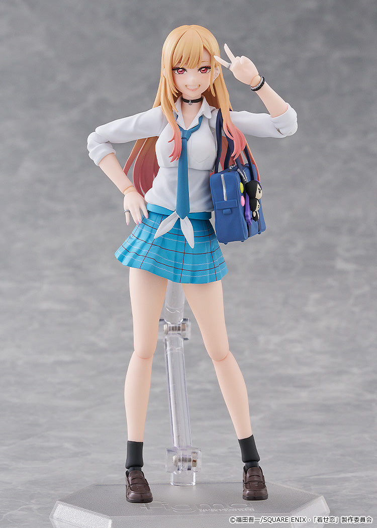 662 My Dress-Up Darling Max Factory figma Marin Kitagawa