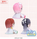 MAEBASHI WITCHES SEGA Sit-Down Plush (EX)