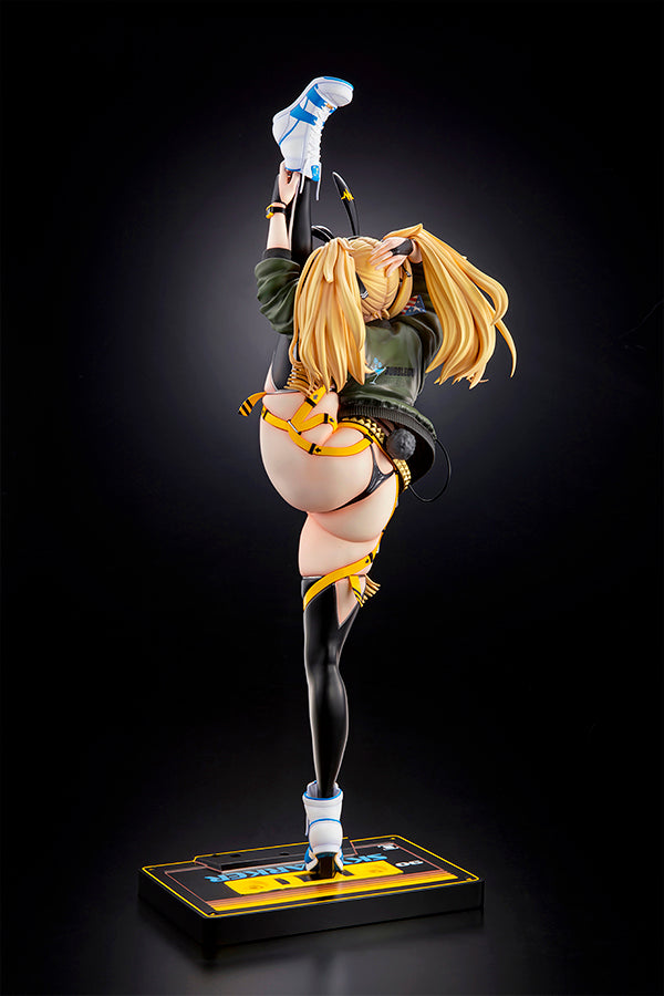 Uodenim Original Character FROG SKY PARKER
