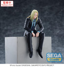 SAKAMOTO DAYS SEGA SAKAMOTO DAYS PM Perching Figure Shishiba