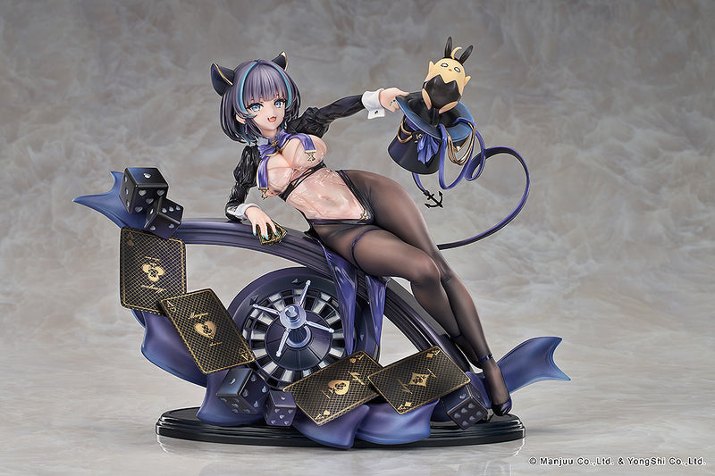 Azur Lane Good Smile Arts Shanghai Cheshire: The Cat in the Magic Hat