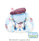 Snow Miku 2026 SEGA fuwa petit Dodeka Jumbo Plush