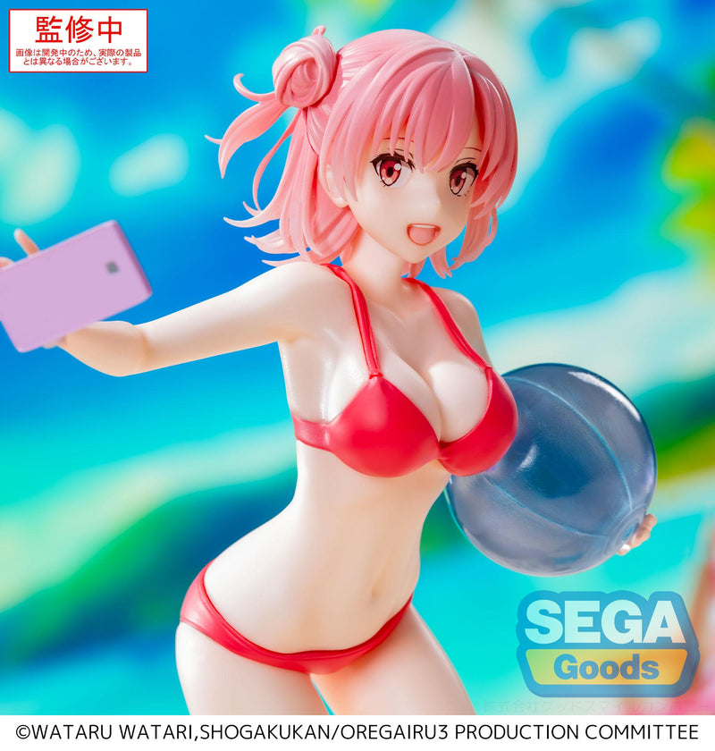 My Teen Romantic Comedy SNAFU Climax SEGA Luminasta Yui Yuigahama ~Midsummer TOKYO BAY~