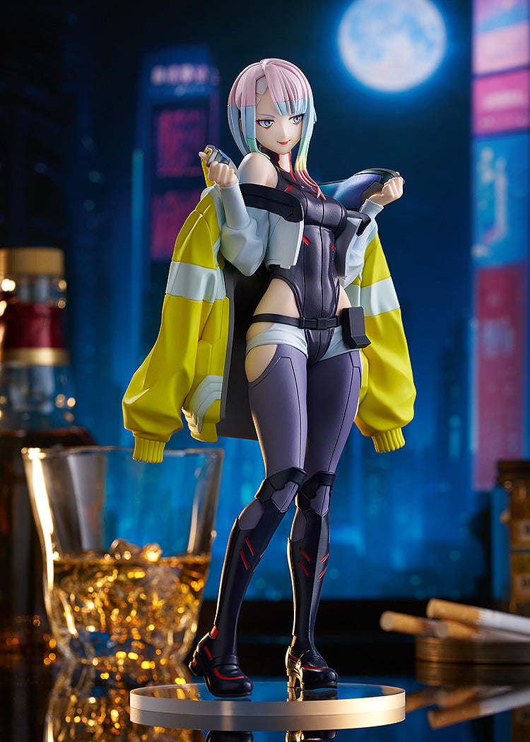 Cyberpunk: Edgerunners POP UP PARADE Lucy L Size