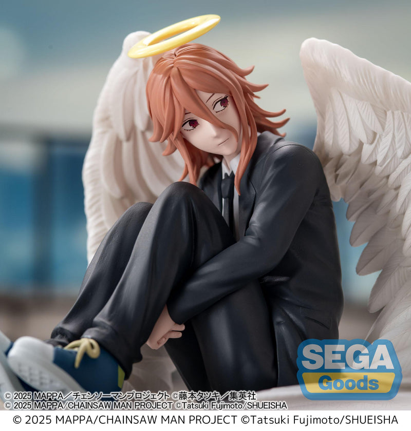 Chainsaw Man - The Movie: Reze Arc SEGA Chainsaw Man - The Movie: Reze Arc High Premium Figure Angel Devil