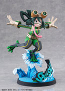 My Hero Academia BellFine Tsuyu Asui Hero Suit 2D version