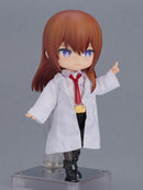 STEINS;GATE Good Smile Company Nendoroid Doll Outfit Set: Kurisu Makise - Lab Coat Ver.