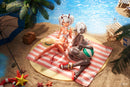 illustration by lack SSR FIGURE Dark Elf Dancer: Summer Ver. 1/7 Scale Completed Figure