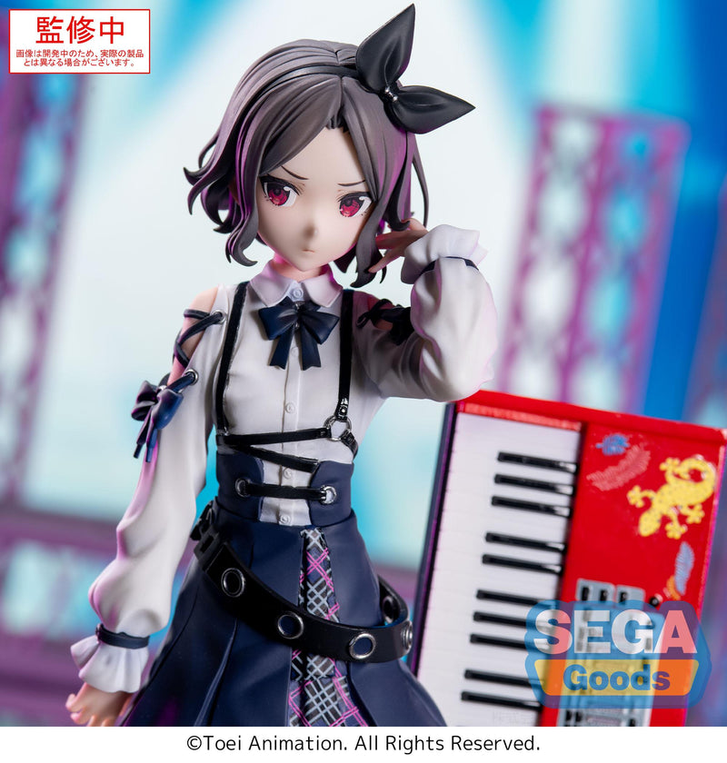 GIRLS BAND CRY SEGA XStellar Tomo Ebizuka