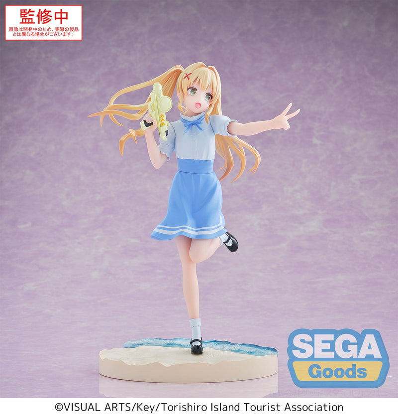 Summer Pockets SEGA Luminasta Wenders Tsumugi