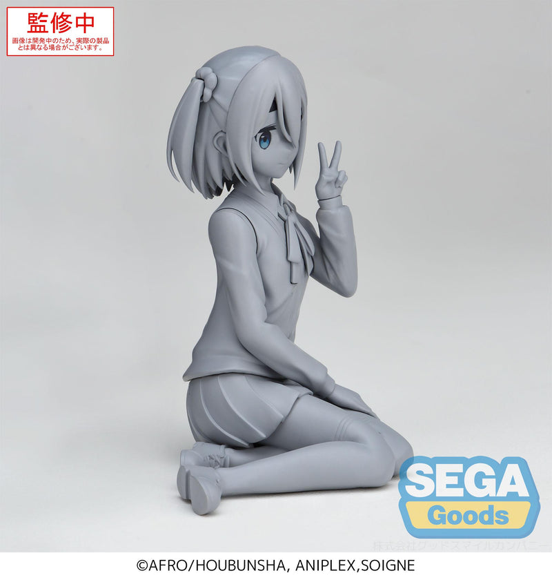 mono SEGA TV Anime PM Perching Figure Satsuki Amamiya