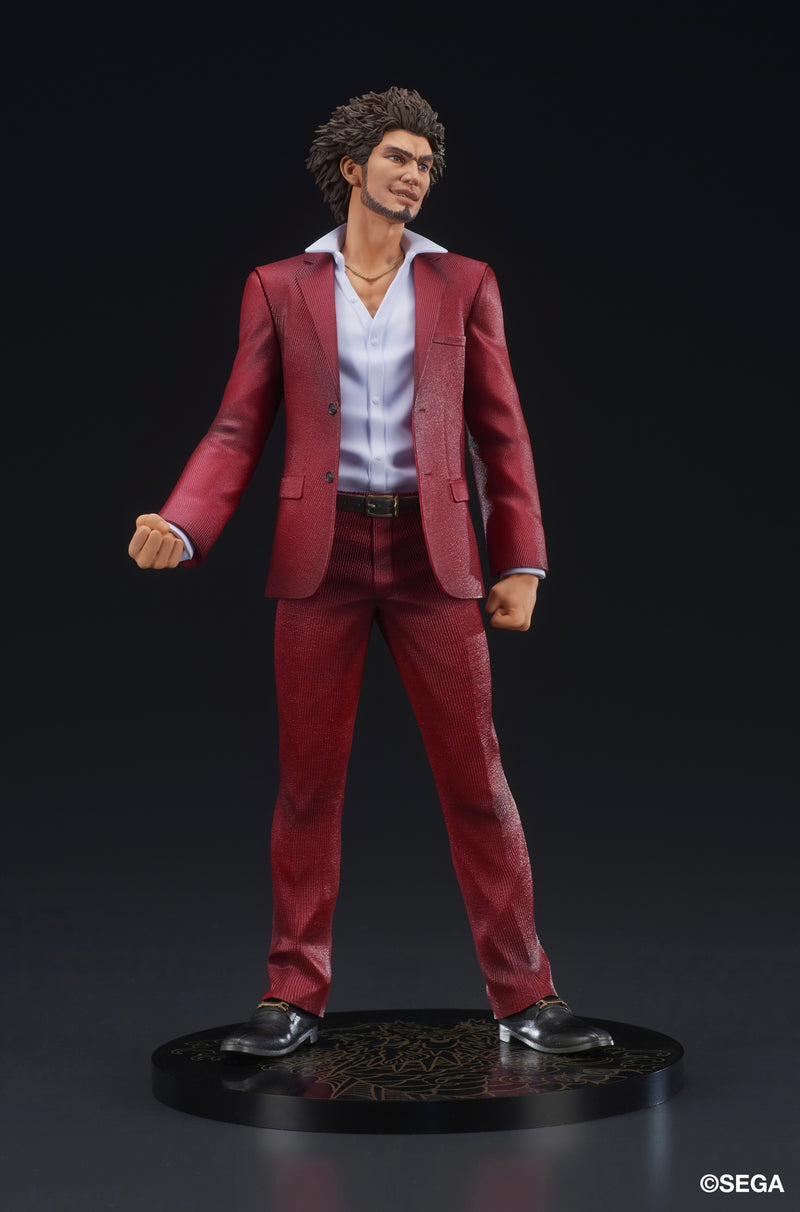 Yakuza DIG Co., Ltd. DIGSTA Like a Dragon  Ichiban Kasuga