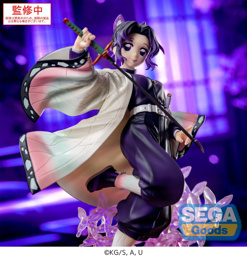 Demon Slayer: Kimetsu no Yaiba SEGA Luminasta Anime Shinobu Kocho