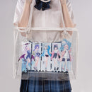Blue Archive Good Smile Moment Holiday Saunter Series Tote Bag