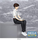 Evangelion: New Theatrical Edition SEGA PM Perching Figure Shinji Ikari