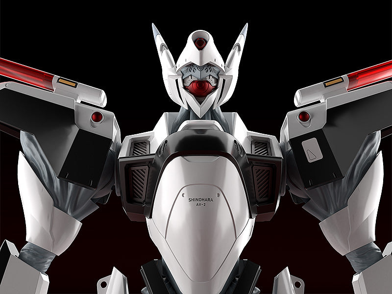 Mobile Police Patlabor Good Smile Company MODEROID AV-X0 Type Zero (Re-run)