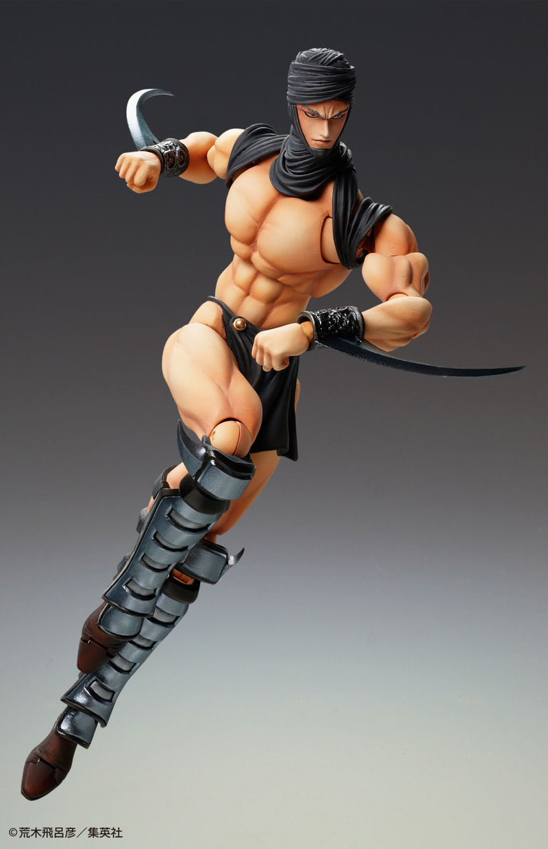 JoJo's Bizarre Adventure: Battle Tendency MEDICOS ENTERTAINMENT Chozokado Kars