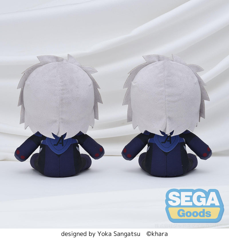 Rebuild of Evangelion SEGA fuwa petit M Plush Kaworu