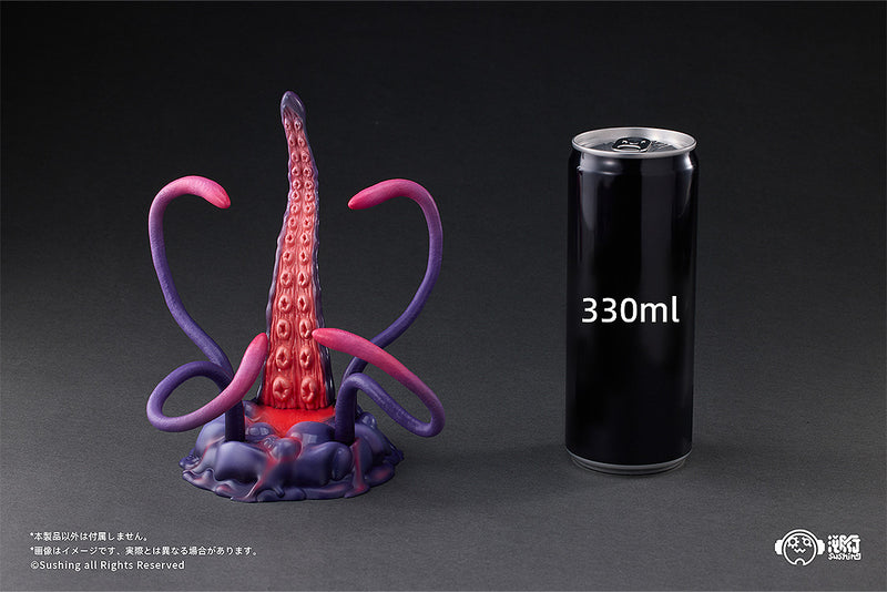 Sushing Articulated Base Series Sushing Articulated Base Series UBC-404: Adult Ver. & Larva Ver.