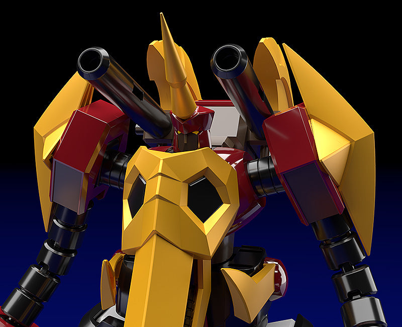 GAIKING LEGEND OF DAIKU-MARYU MODEROID Balking