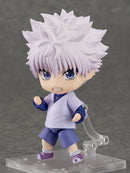 2804 HUNTER x HUNTER Good Smile Company Nendoroid Killua Zoldyck: Hunter Exam Ver.