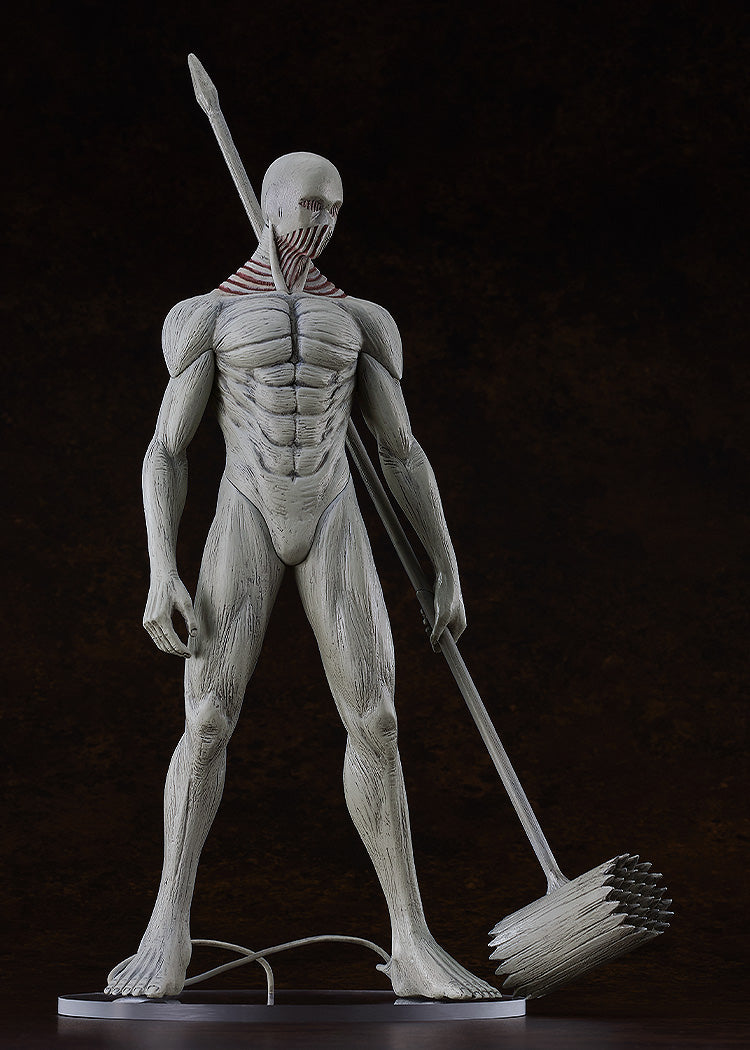 Attack on Titan Good Smile Company POP UP PARADE Lara Tybur: War Hammer Titan Ver. L Size