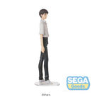 Rebuild of Evangelion SEGA New Theatrical Edition High Premium Figure Shinji Ikari Uniform Ver.
