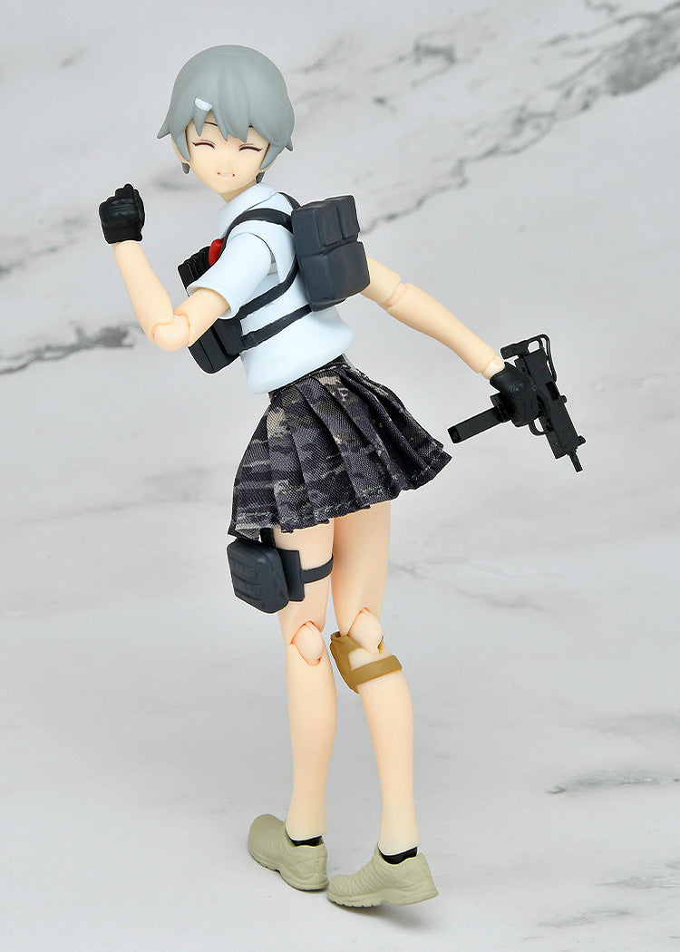 SP158 b Little Armory TOMYTEC figma Armed JK: Variant B2, Code: URBEX