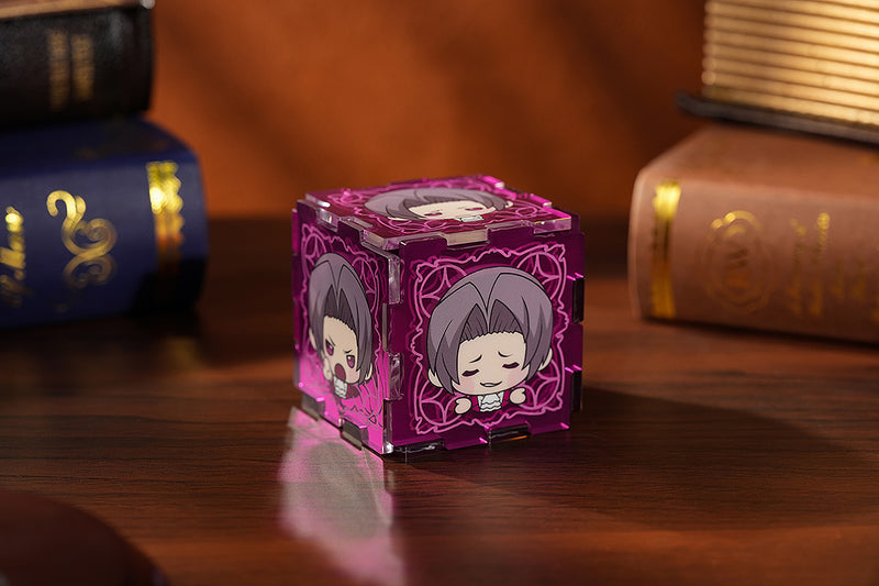 Ace Attorney Good Smile Company Assemblable Acrylic Box