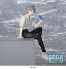 Evangelion: New Theatrical Edition SEGA PM Perching Figure Kaworu Nagisa