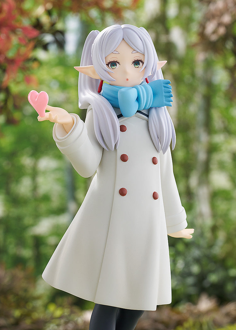 Frieren: Beyond Journey's End Good Smile Company POP UP PARADE Frieren: Blow Kiss Ver.