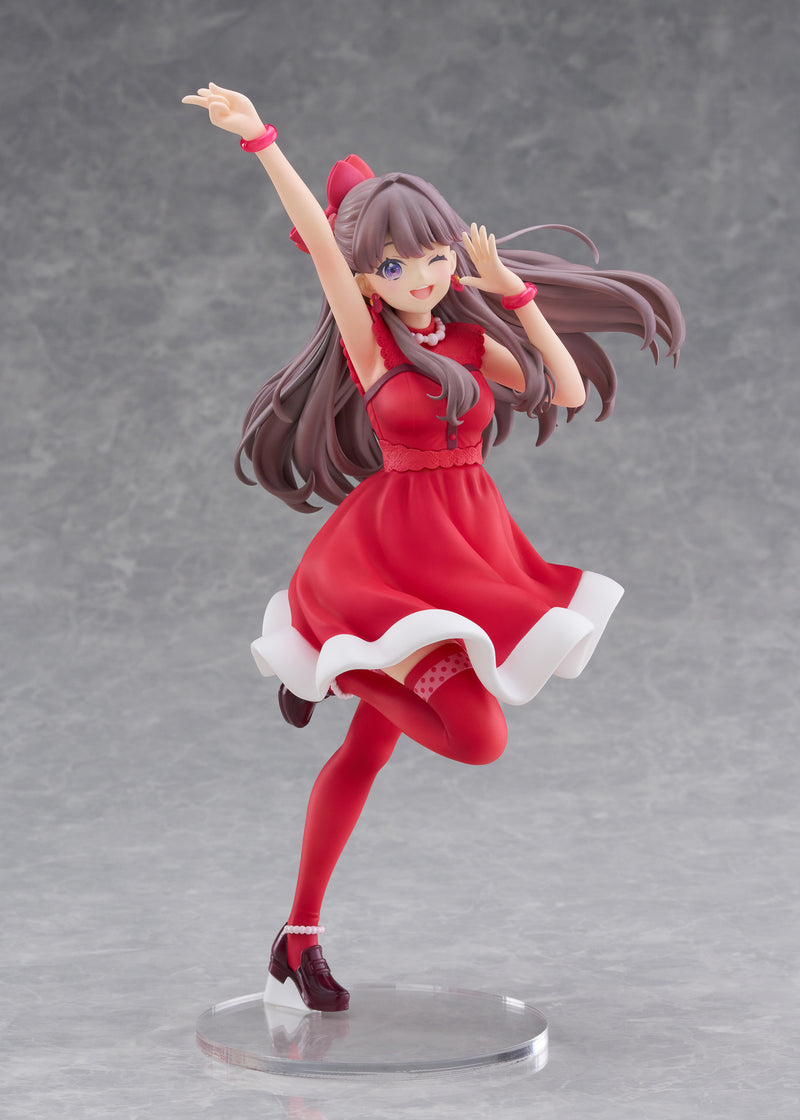 LoveLive! Hasunosora Girls' High School Idol Club PLUM PMOA Fujishima Megumi