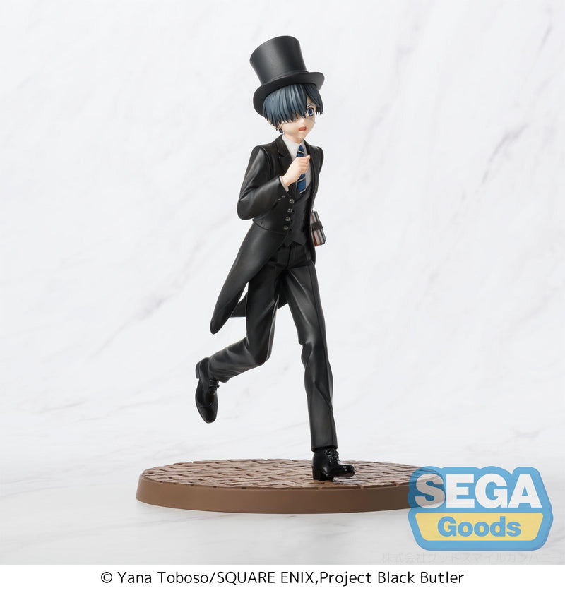 Black Butler: Boarding School Arc SEGA Luminasta -Public School Arc- Ciel Phantomhive