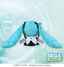 Hatsune Miku: Project DIVA Arcade Future Tone SEGA fuwa petit Mini Plush Hatsune Miku Maid Ver. (EX) (Re-run)