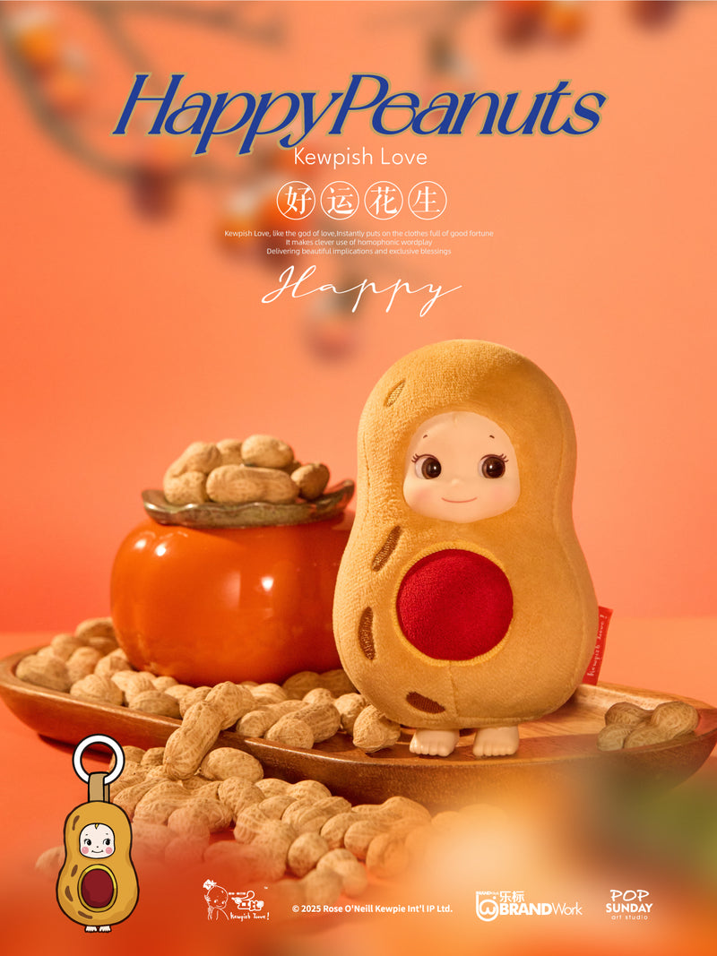 Shenzhen Mabell Animation Development Get Lucky - Kewpish Love (Set of 6 figures)