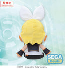 Character Vocal Series 02: Kagamine Rin/Len SEGA fuwa petit MEJ Plush Kagamine Rin (Rerelease)