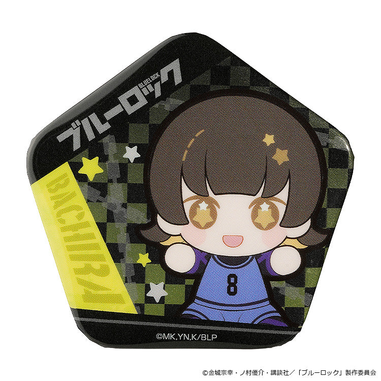 BLUE LOCK GoodSmile Moment HUGGY Series Pinback Button
