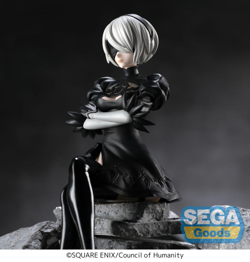 NieR:Automata Ver1.1a SEGA TV Anime NieR:Automata Ver1.1a PM Perching Figure 2B