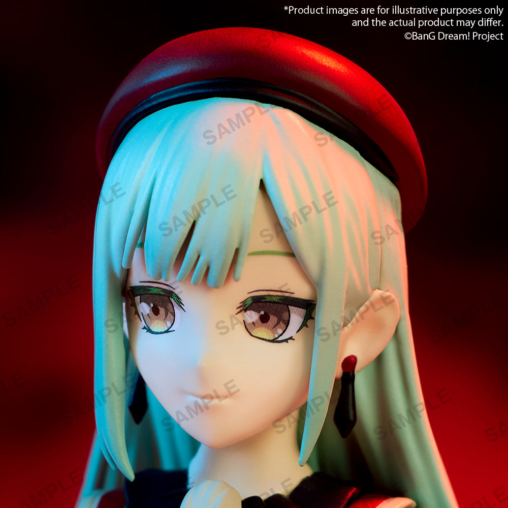 BanG Dream! Ave Mujica PREMIUM Figure Mortis